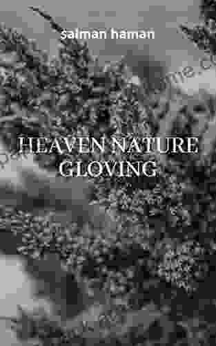 Heaven Nature Gloving: Gloves In The Stairs Black Is White