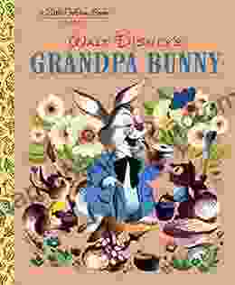 Grandpa Bunny (Little Golden Book)