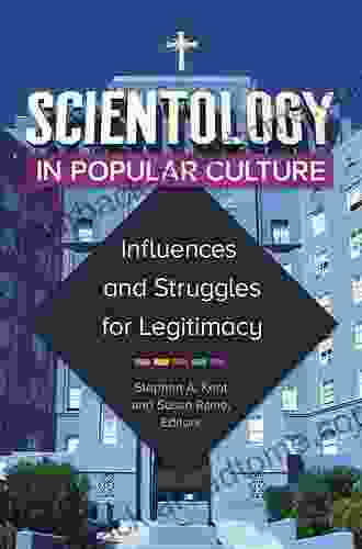 Scientology In Popular Culture: Influences And Struggles For Legitimacy