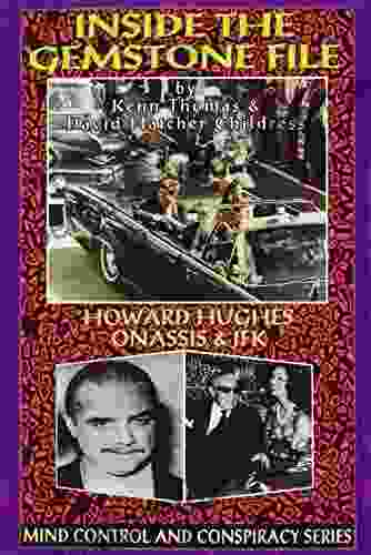 Inside The Gemstone File: Howard Hughes Onassis And JFK (Mind Control/Conspiracy S)