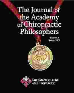 Journal of the Academy of Chiropractic Philosophers Volume 3