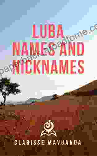 Luba Names and Nicknames