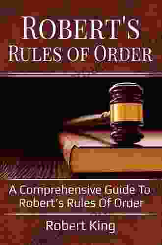 Robert S Rules Of Order