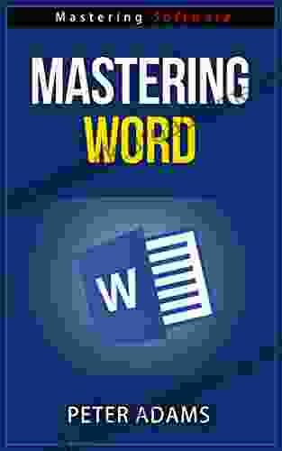 Mastering Word Mastering Software