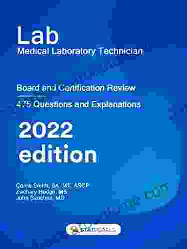 Medical Laboratory Technician: Board And Certification Review