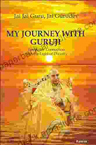 My Journey With Guruji Part 1: A Telepathic Connection With The Light Of Divinity Part 1