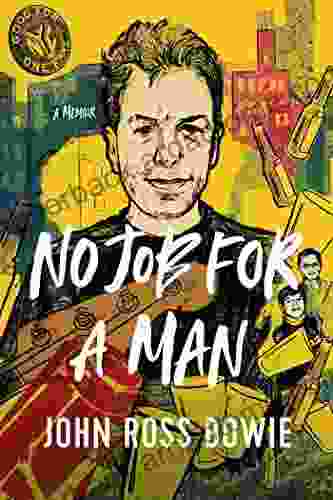 No Job For A Man: A Memoir