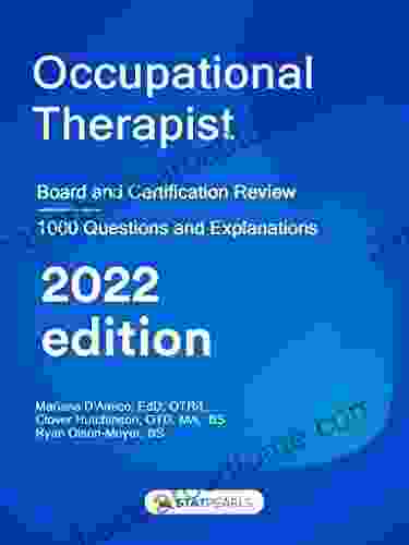 Occupational Therapist: Board And Certification Review