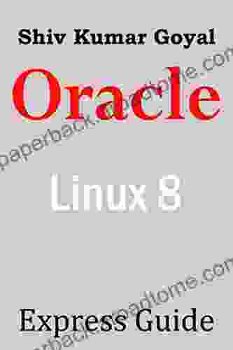 Oracle Linux Express Guide version 8