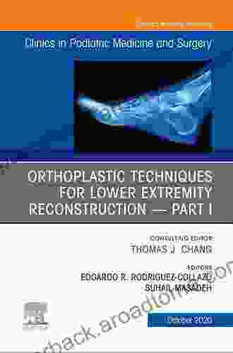 Orthoplastic Techniques For Lower Extremity Reconstruction Part 1 An Issue Of Clinics In Podiatric Medicine And Surgery E (The Clinics: Orthopedics 37)