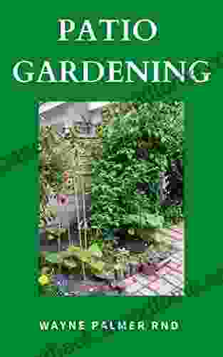 PATIO GARDENING : The Effective Guide To Patio Gardening