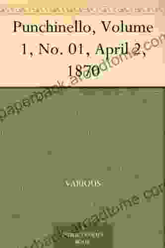 Punchinello Volume 1 No 01 April 2 1870