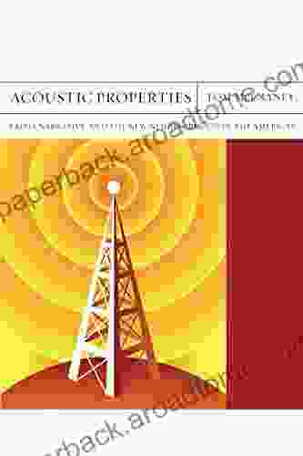 Acoustic Properties: Radio Narrative and the New Neighborhood of the Americas (FlashPoints 26)