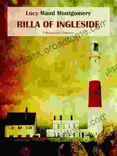 Rilla of Ingleside (Anne of Green Gables Complete 8)