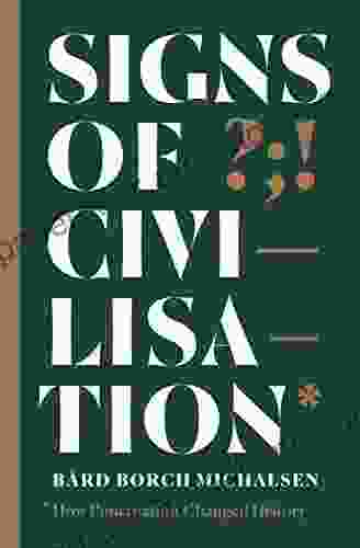 Signs Of Civilisation: How Punctuation Changed History