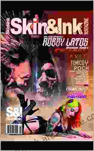 Skin Ink Magazine Spring 2024: Robby Latos Arlo Yomico Poch Chris Showstoppr And More