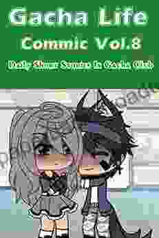 Gacha Life Commic Vol 8: Daily Short Stories In Gacha Club