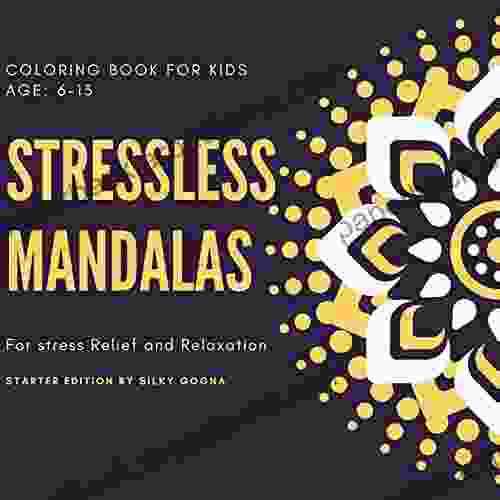 Stress Less Mandalas