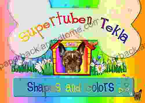 Supertuben Tekla Shapes And Colors