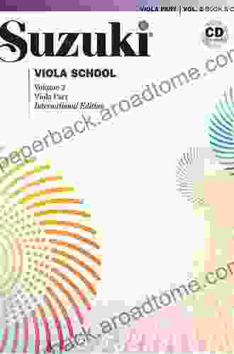 Suzuki Viola School Volume 1: Viola Part