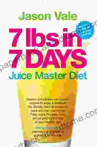 7lbs In 7 Days Super Juice Diet