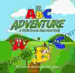 The ABC Adventure: A Walk Down Alphabet Trail