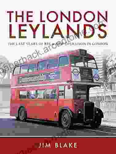 The London Leylands: The Last Years Of RTL RTW Operation In London