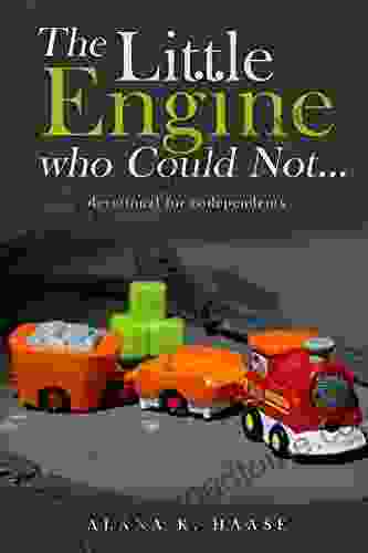 The Little Engine Who Could Not : A Devotional For Co Dependents