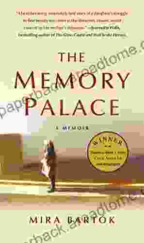 The Memory Palace: A Memoir