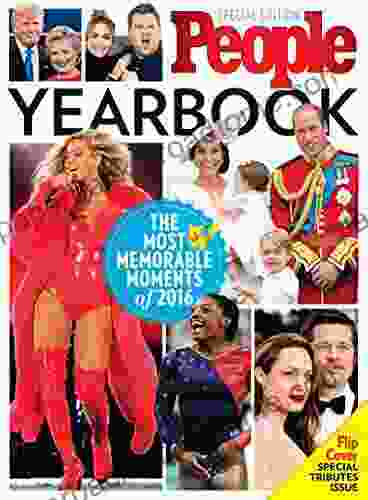 PEOPLE Yearbook: The Most Memorable Moments Of 2024 Those We Lost In 2024