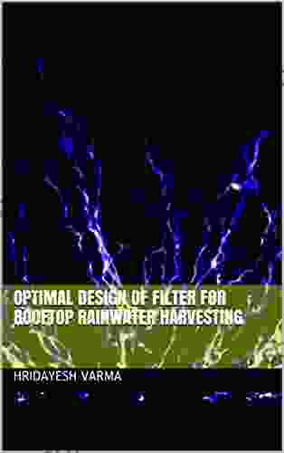 Optimal Design Of Filter For Rooftop Rainwater Harvesting