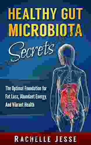 Healthy Gut Microbiota Secrets: The Optimal Foundation for Fat Loss Abundant Energy And Vibrant Health