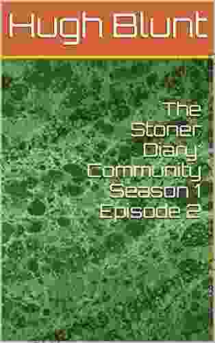 The Stoner Diary: Community Season 1 Episode 2