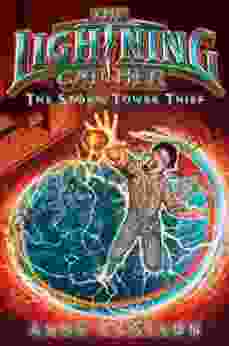 The Storm Tower Thief (Lightning Catcher 2)