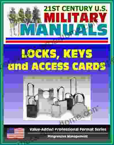 Department Of Defense User S Guide On Controlling Locks Keys And Access Cards DoD Lock Program