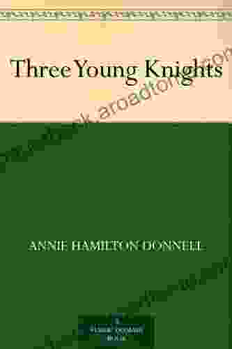 Three Young Knights