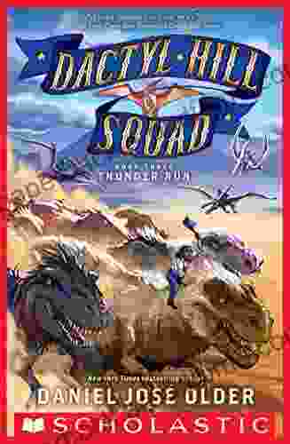 Thunder Run (Dactyl Hill Squad #3)