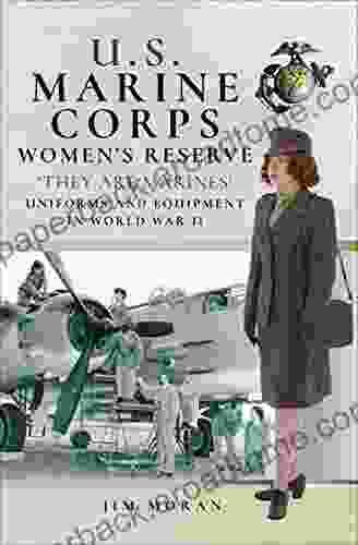 U S Marine Corps Women S Reserve: They Are Marines : Uniforms And Equipment In World War II