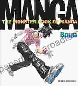 Monster Of Manga: Boys