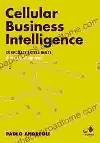 Cellular Business Intelligence: Corporate Intelligence