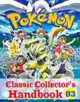 Pokemon Classic Collector S Handbook Vol 3: NEW EDITION