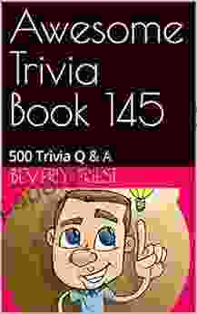 Awesome Trivia 145: 500 Trivia Q A