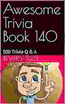 Awesome Trivia 140: 500 Trivia Q A