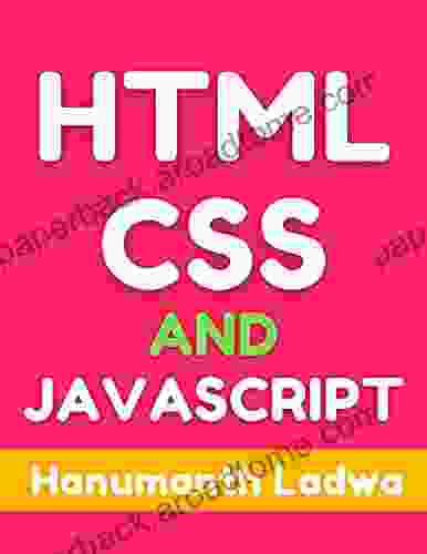 HTML CSS AND JAVASCRIPT