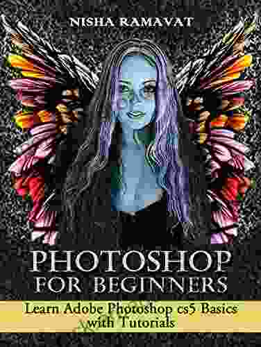 Photoshop For Beginners: Learn Adobe Photoshop cs5 Basics With Tutorials