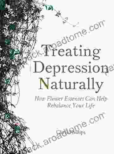 Treating Depression Naturally: How Flower Essences Can Help Rebalance Your Life