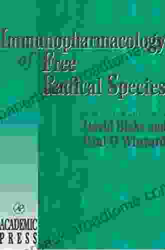 Immunopharmacology Of Free Radical Species (Handbook Of Immunopharmacology)