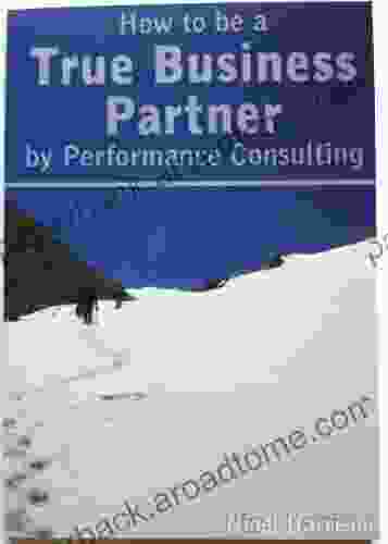 How to be a True Business Partner by Performance Consulting