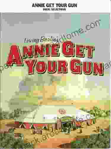 Annie Get Your Gun Songbook