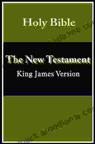 The New Testament King James Version (with Linked TOC)